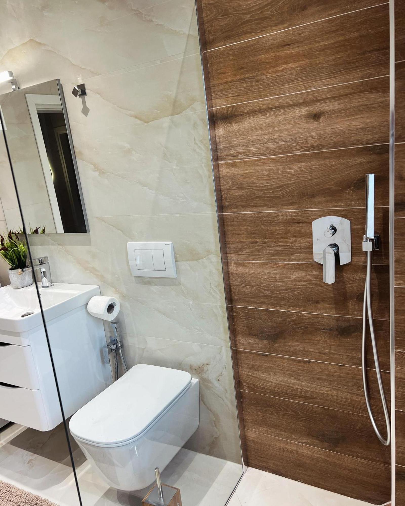 New Modern Tirana Apartment Exterior photo