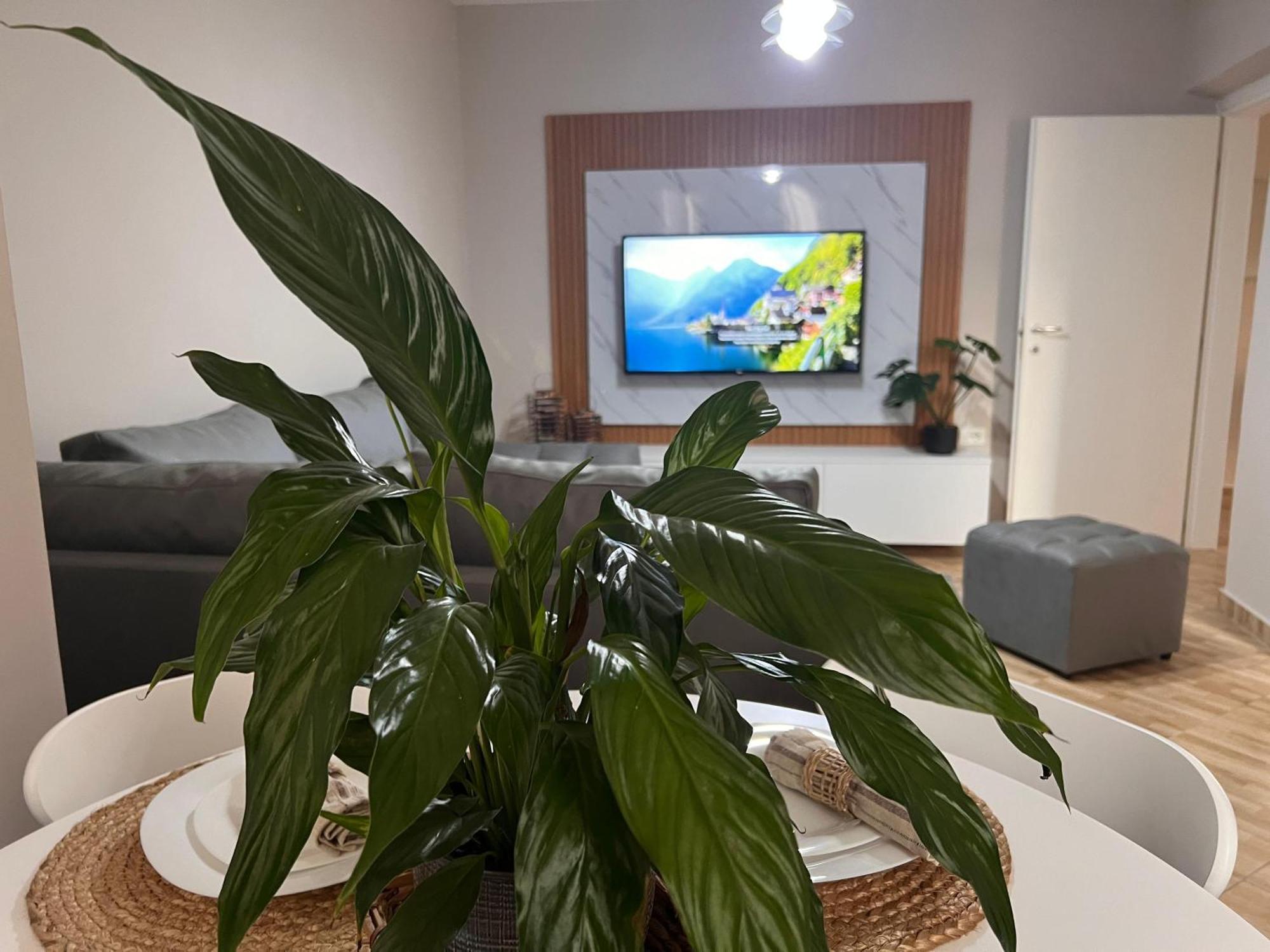New Modern Tirana Apartment Exterior photo